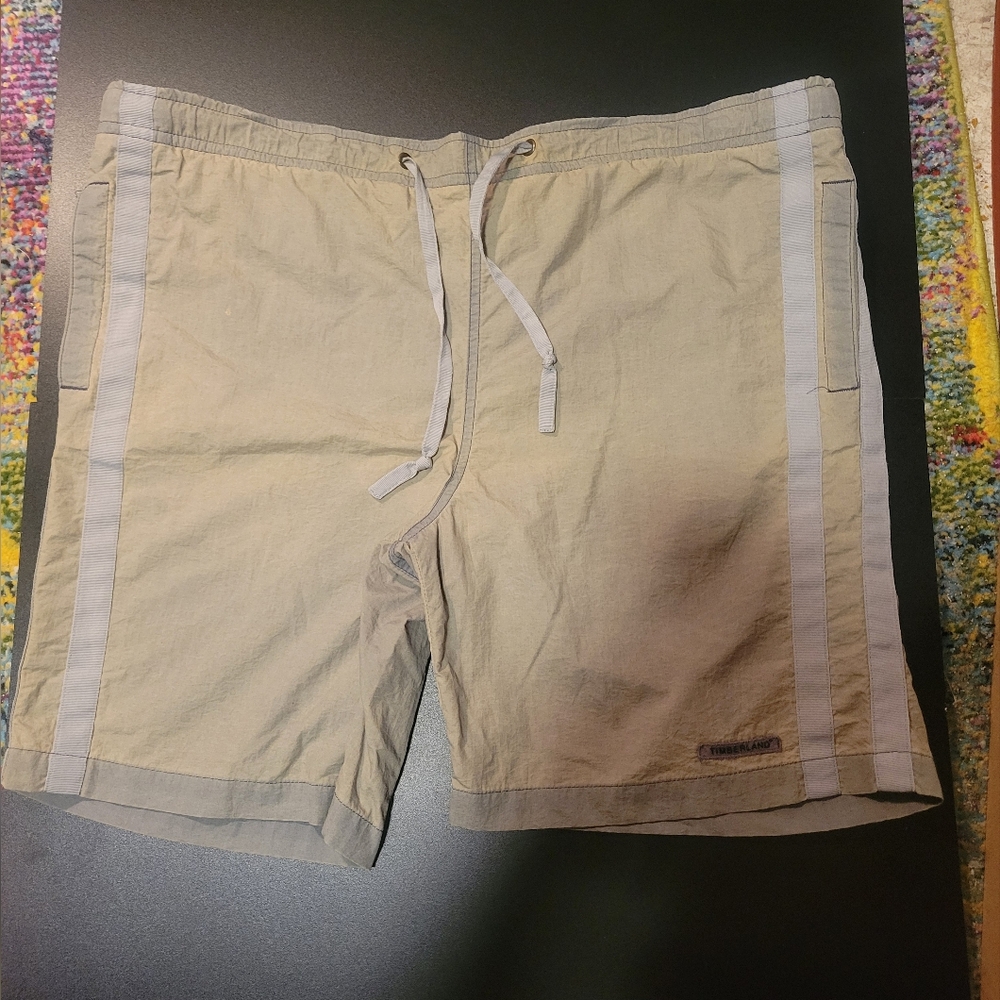 Vintage Timberland Swim Shorts